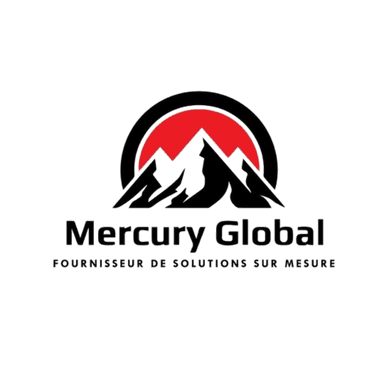 Logo Mercury Global